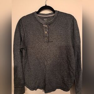 Old Navy M Long Sleeve Shirt- WARM & COMFY